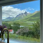 Fjord Northern Lights House Feriehus Lakselvbukt