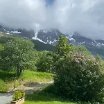 Fjord Northern Lights House Feriehus *