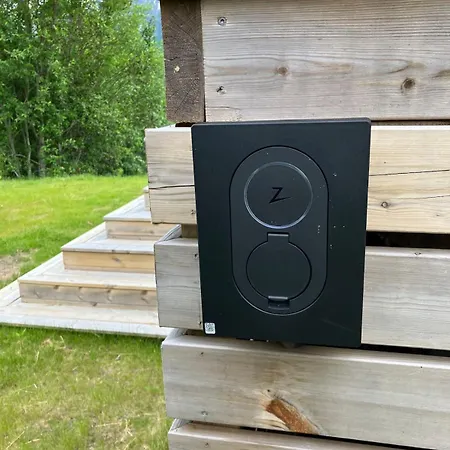 Fjord Northern Lights House * Lakselvbukt