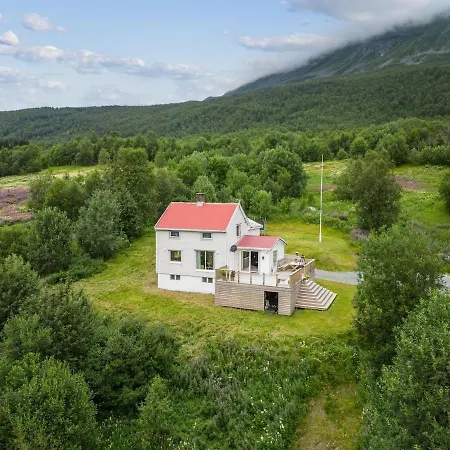 Fjord Northern Lights House * Lakselvbukt