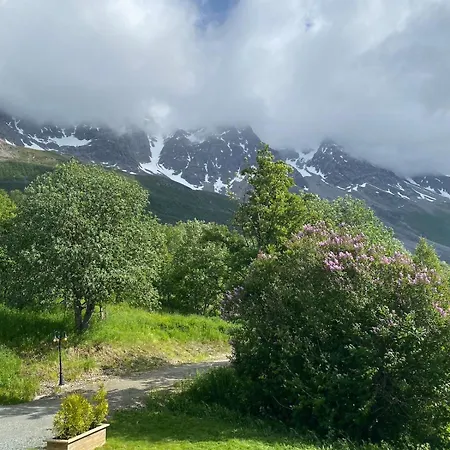 Fjord Northern Lights House Holiday home *