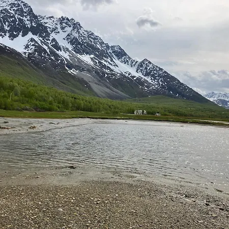Fjord Northern Lights House