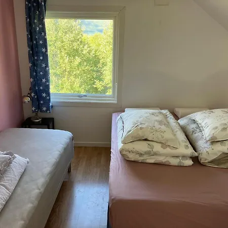Fjord Northern Lights House Holiday home *