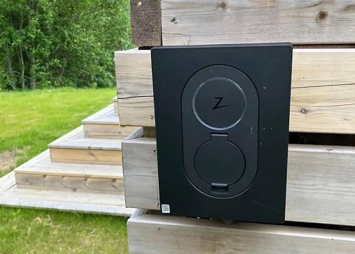 Fjord Northern Lights House * Lakselvbukt