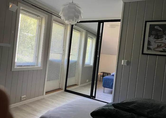 Fjord Northern Lights House * Lakselvbukt
