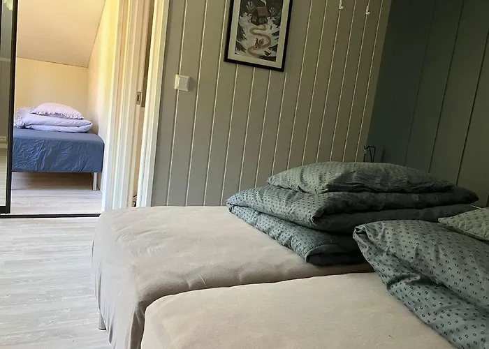 Fjord Northern Lights House * Lakselvbukt