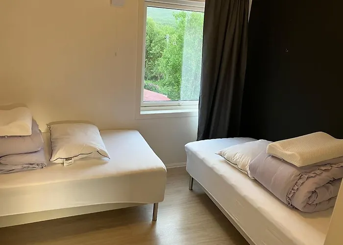 Fjord Northern Lights House Дом отдыха