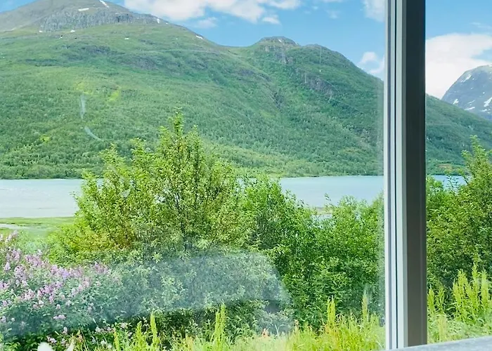Fjord Northern Lights House * Lakselvbukt