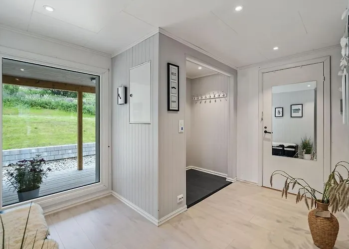 Fjord Northern Lights House * Lakselvbukt